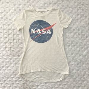 Zoe + Liv “NASA” top
